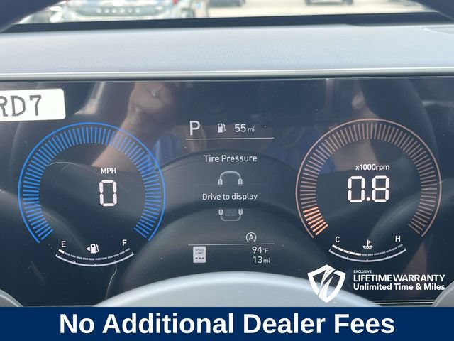 New 2026 Hyundai Kona SE FWD image 25