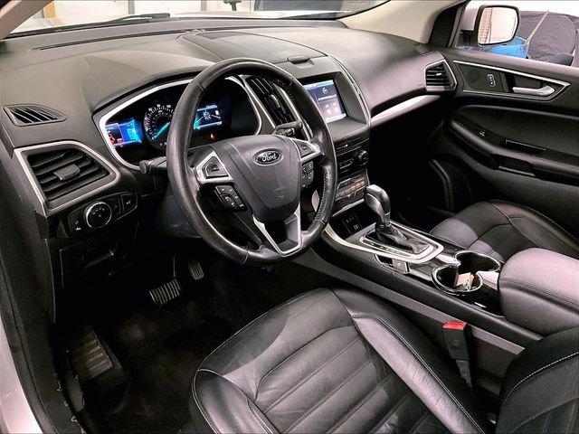 Used 2015 Ford Edge SEL w/ Equipment Group 201A AWD/4WD image 12
