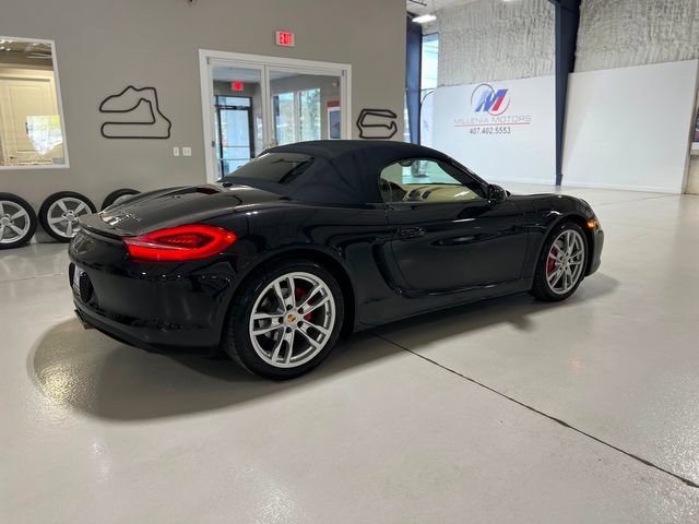 Used 2014 Porsche Boxster S image 58
