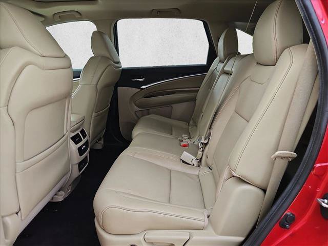 Used 2019 Acura MDX w/ Technology Package FWD image 18