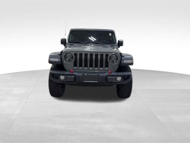 Used 2023 Jeep Wrangler Unlimited Rubicon w/ Steel Bumper Group AWD/4WD image 4