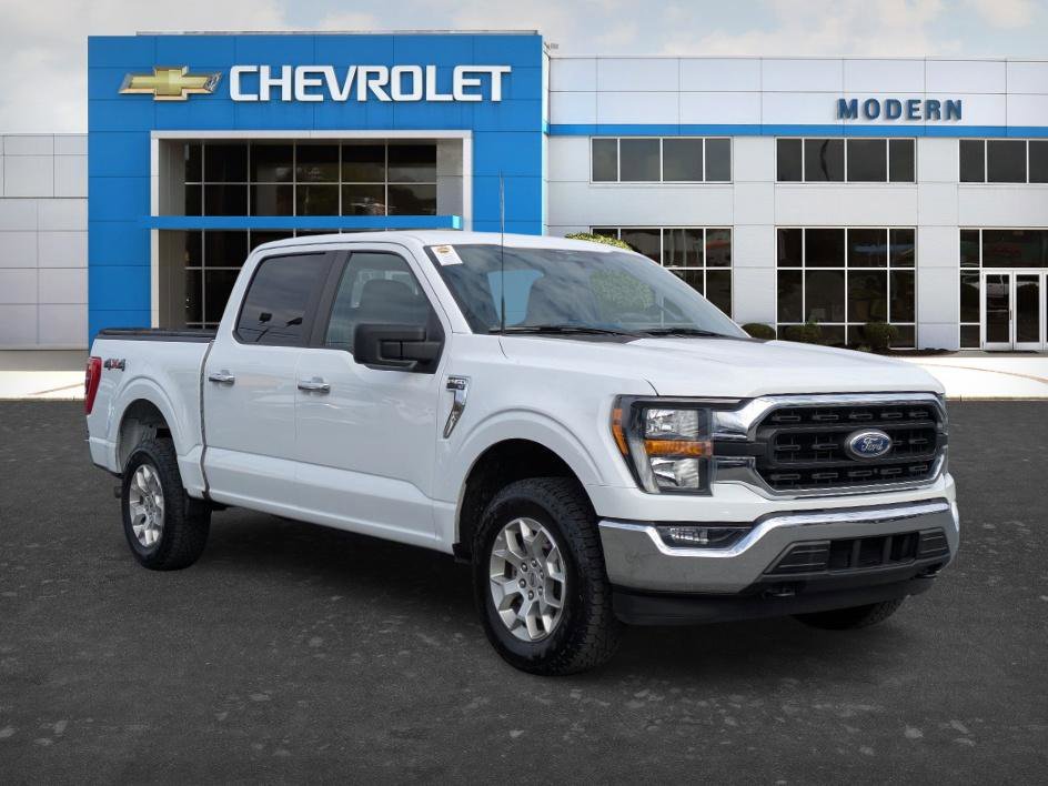 Used 2023 Ford F150 XLT image 3