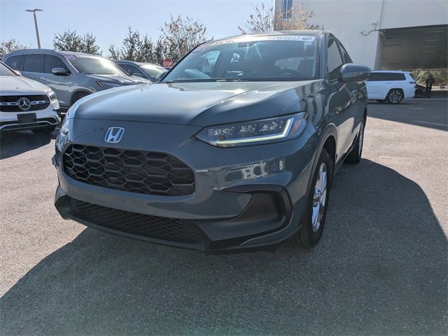 Used 2025 Honda HR-V LX image 6