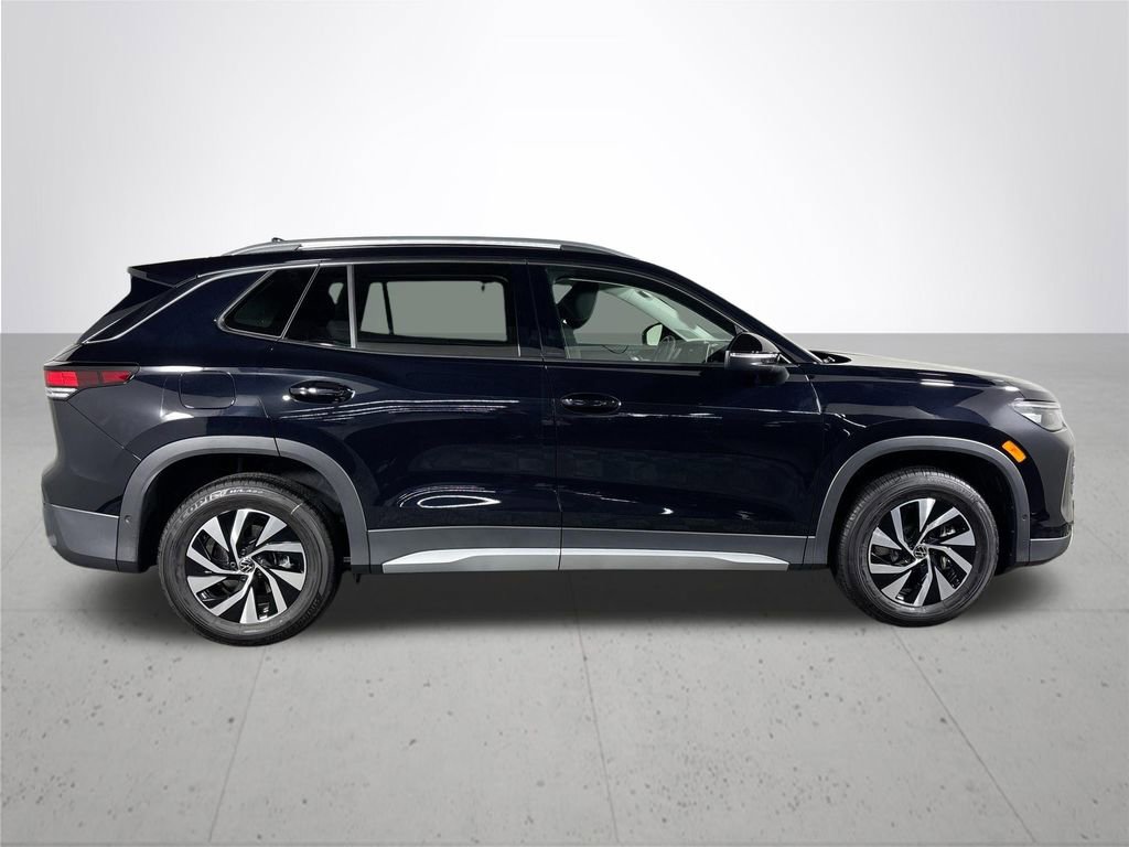 New 2026 Volkswagen Tiguan S image 5