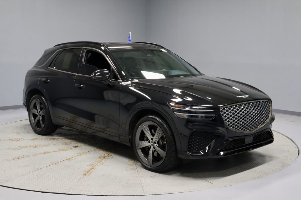 Used 2024 Genesis GV70 2.5T w/ Sport Prestige Package