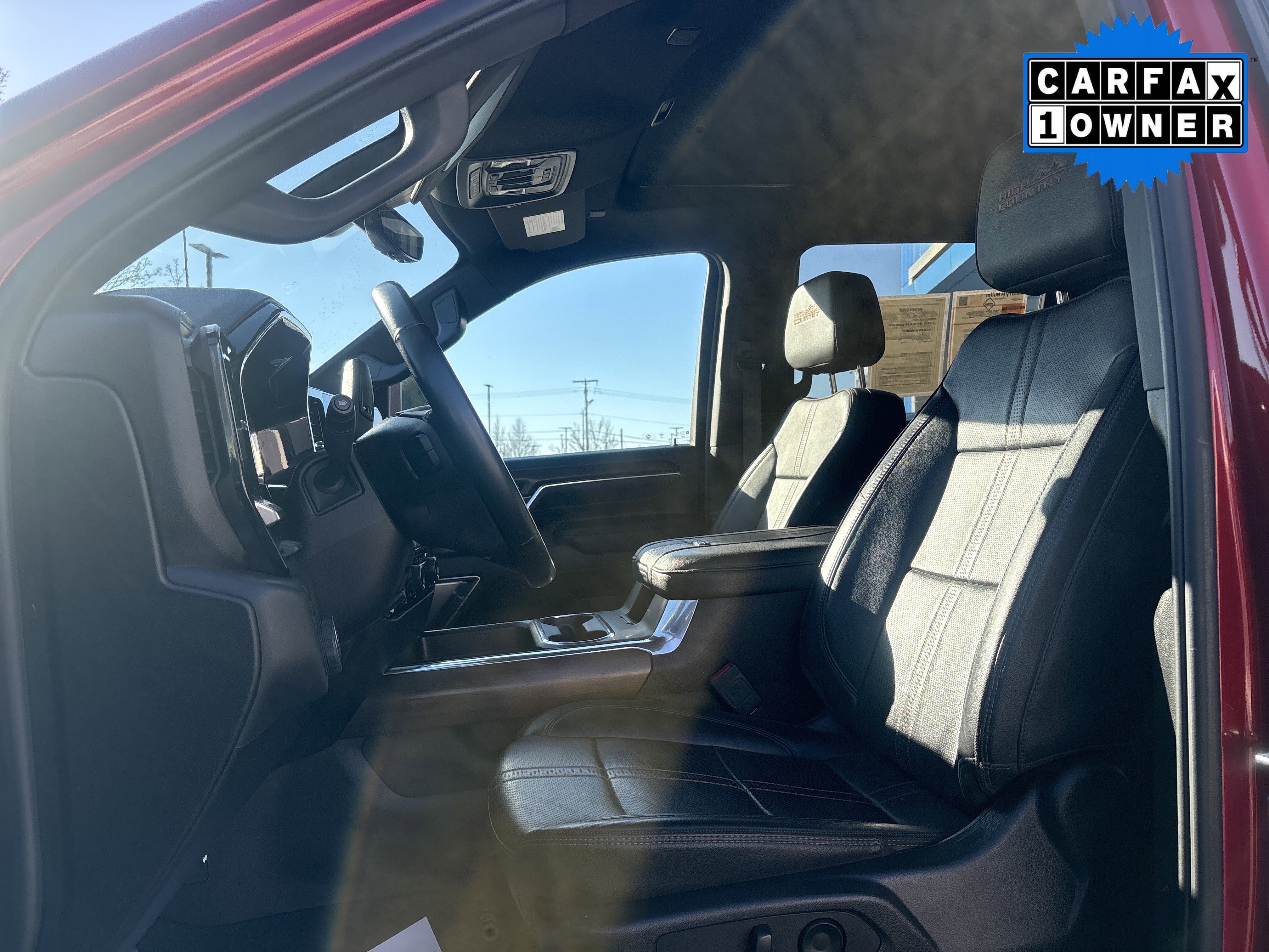 Used 2024 Chevrolet Silverado 3500 High Country w/ High Country Premium Package image 13