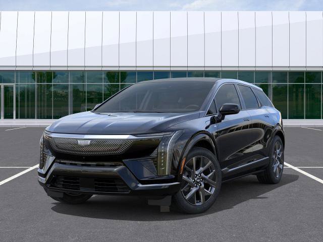 New 2026 Cadillac Optiq Luxury 1 RWD image 6
