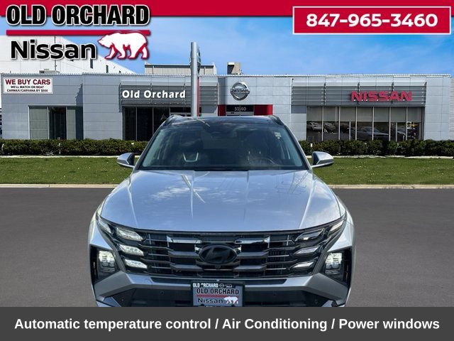 Used 2025 Hyundai Tucson Limited AWD/4WD image 2