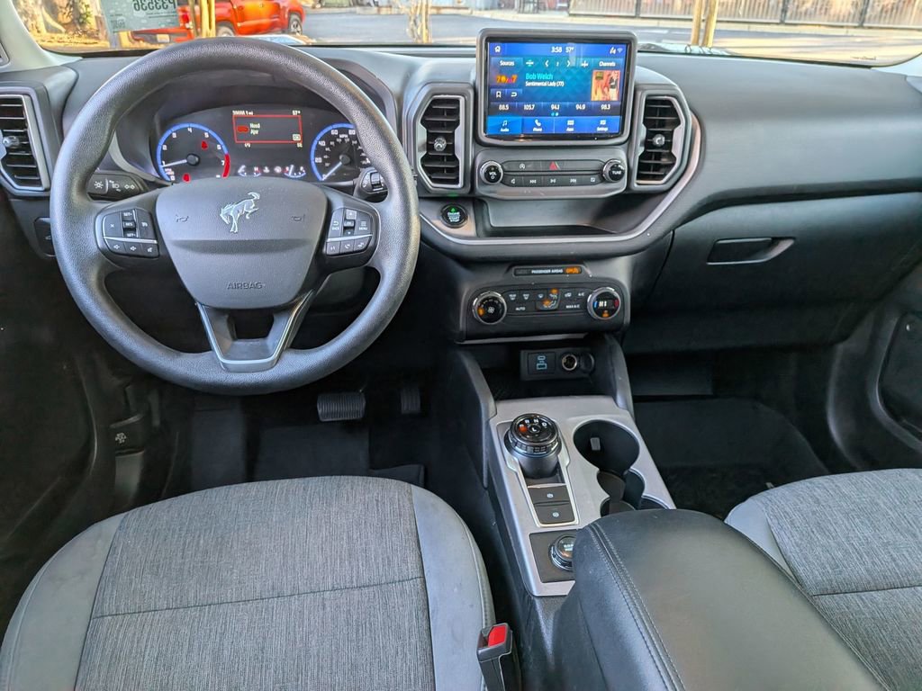 Used 2021 Ford Bronco Sport Big Bend image 26