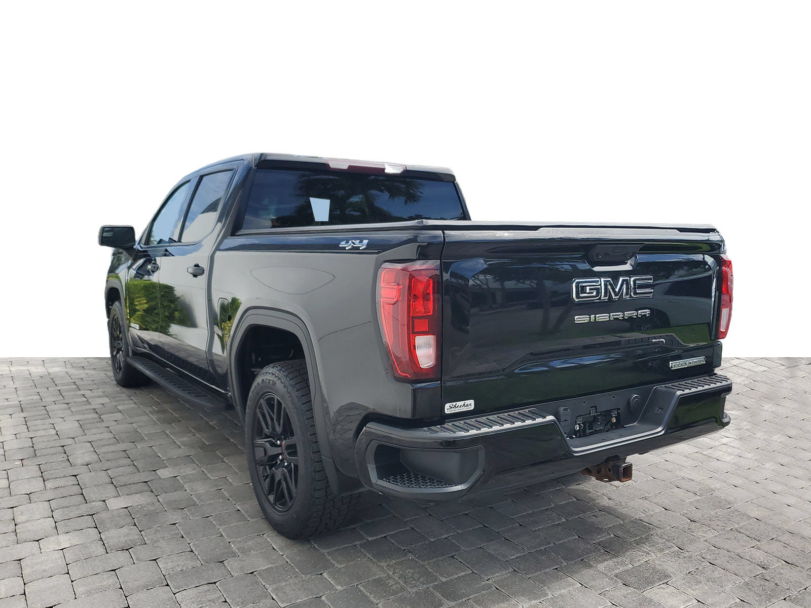 Used 2023 GMC Sierra 1500 Elevation AWD/4WD image 4