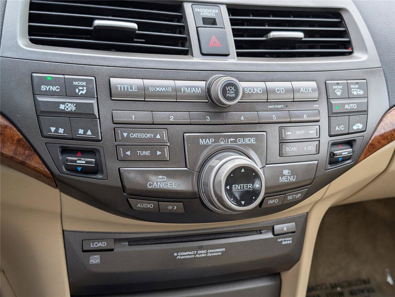 Used 2012 Honda Accord EX-L image 26