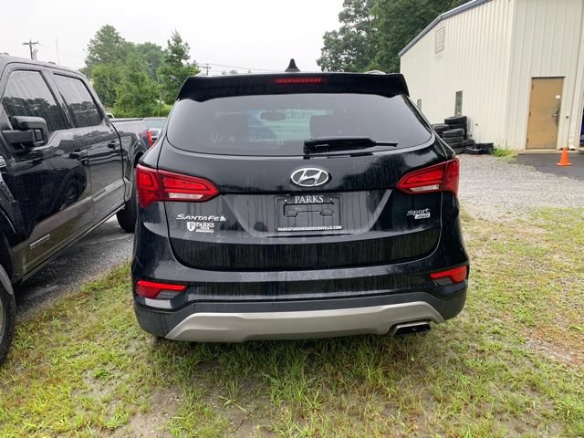 Used 2017 Hyundai Santa Fe Sport AWD/4WD image 6