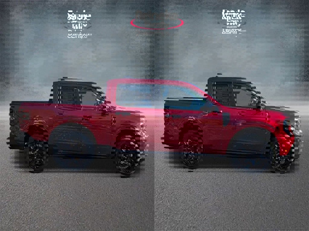 New 2025 Ford Maverick XLT w/ Equipment Group 301A image 28