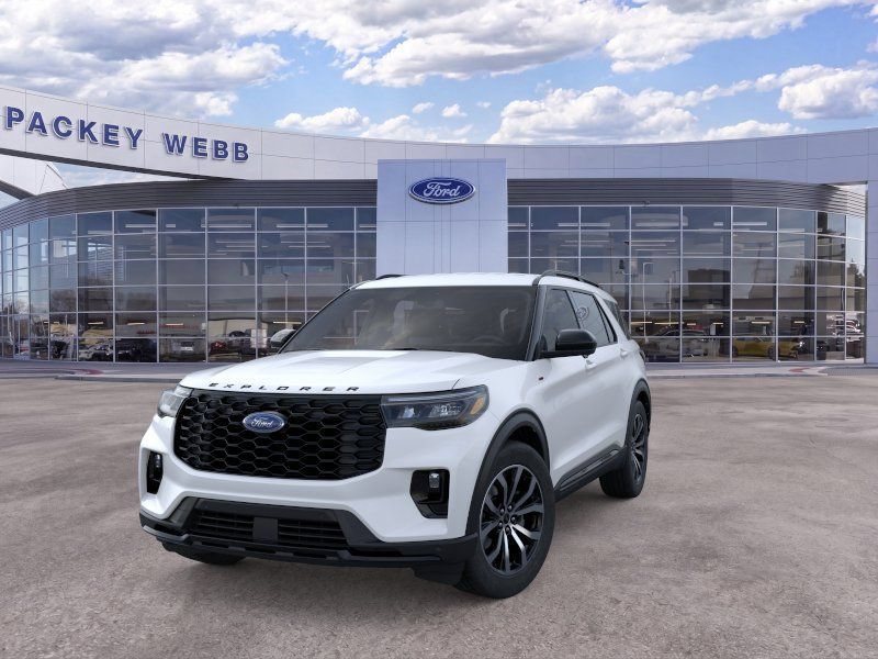 New 2026 Ford Explorer ST-Line AWD/4WD image 3