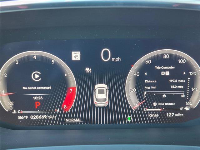 Used 2025 Acura MDX A-Spec AWD/4WD image 10