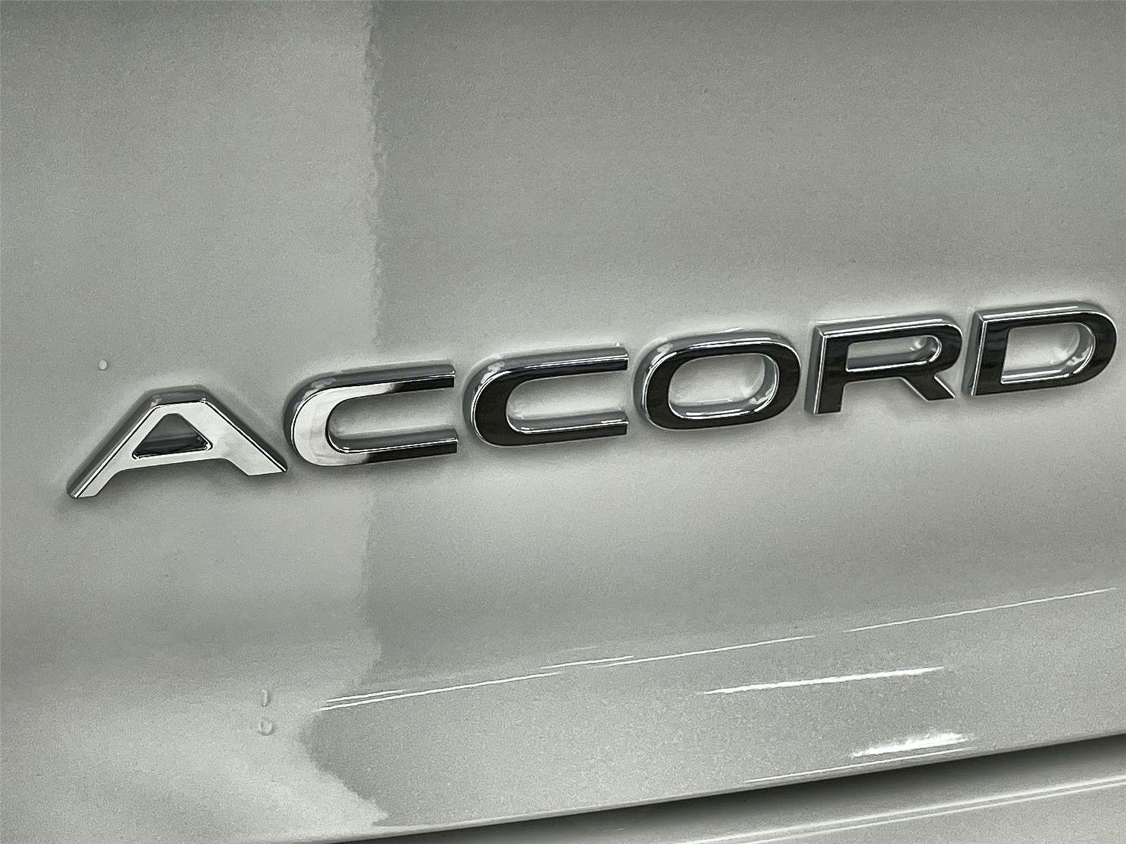 New 2026 Honda Accord LX image 18