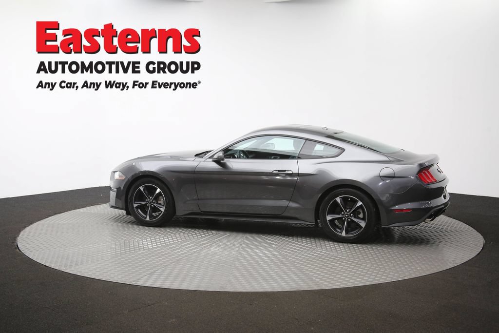 Used 2019 Ford Mustang Coupe RWD image 58