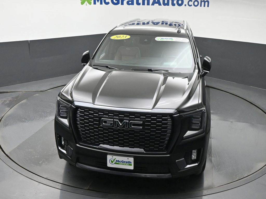 Used 2023 GMC Yukon XL Denali Ultimate w/ LPO, Floor Liner Package AWD/4WD image 28