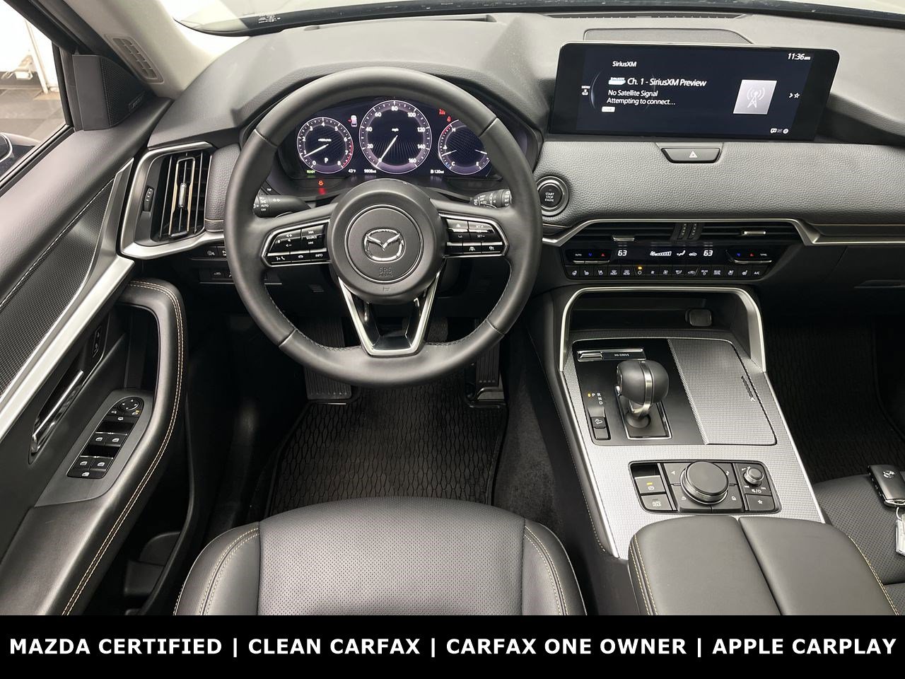 Certified 2026 MAZDA CX-90 3.3 Turbo w/ Premium Sport Pkg image 16