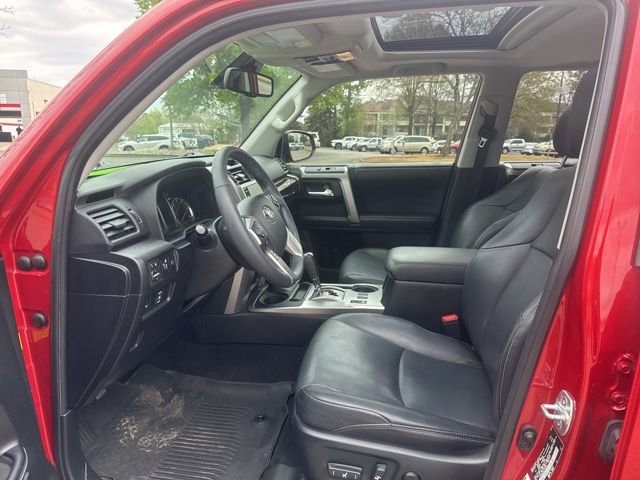 Used 2020 Toyota 4Runner Limited image 23