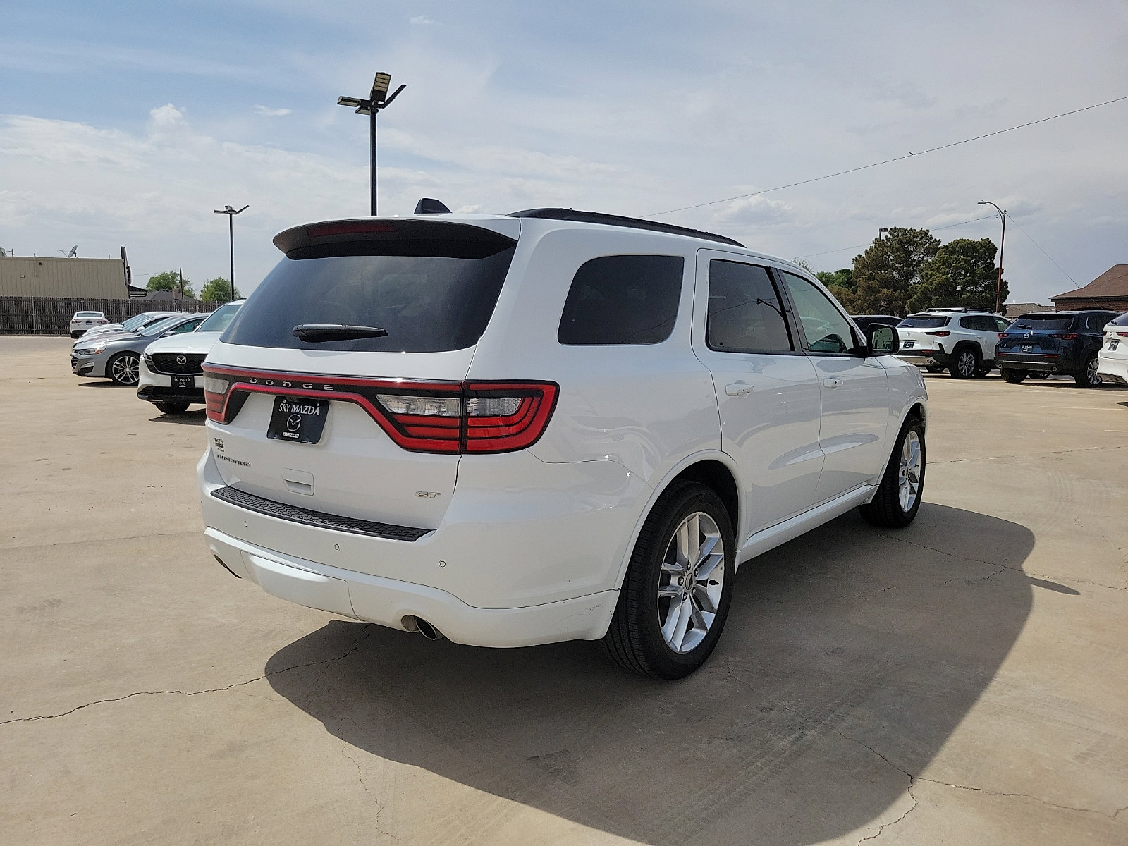 Used 2024 Dodge Durango GT image 7
