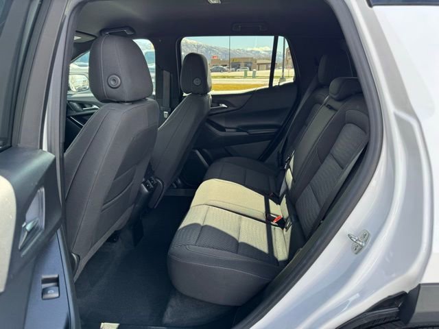 Certified 2025 Chevrolet Equinox LT image 13