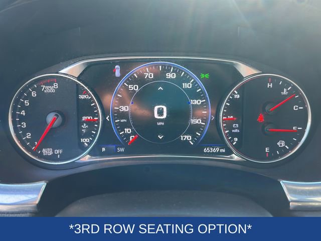 Used 2023 Chevrolet Traverse Premier w/ Redline Edition image 9