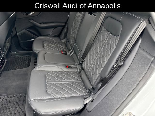 Used 2024 Audi SQ8 Prestige image 14