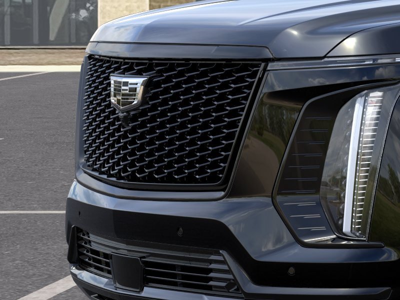 New 2027 Cadillac Escalade Platinum Sport w/ LPO, ONYX Package AWD/4WD image 13