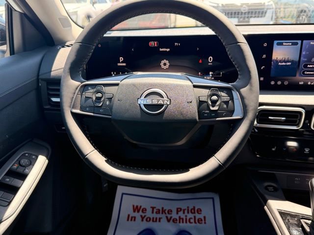 New 2026 Nissan Sentra SV w/ SV Convenience Package FWD image 19