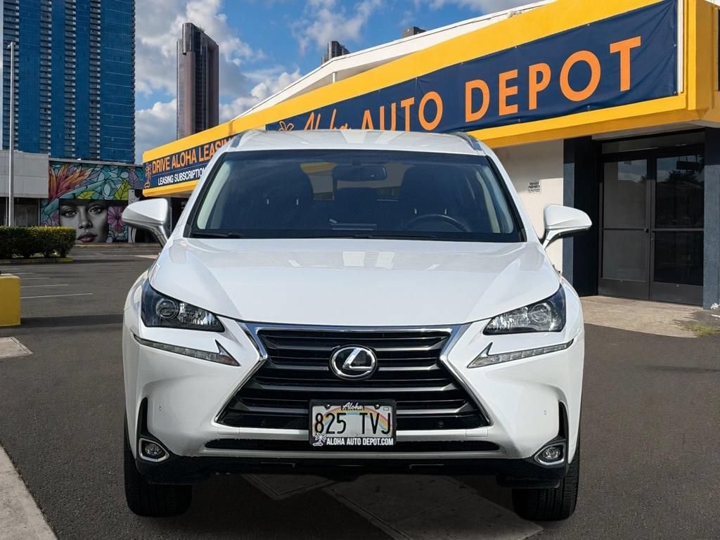 Used 2015 Lexus NX 200t FWD image 7