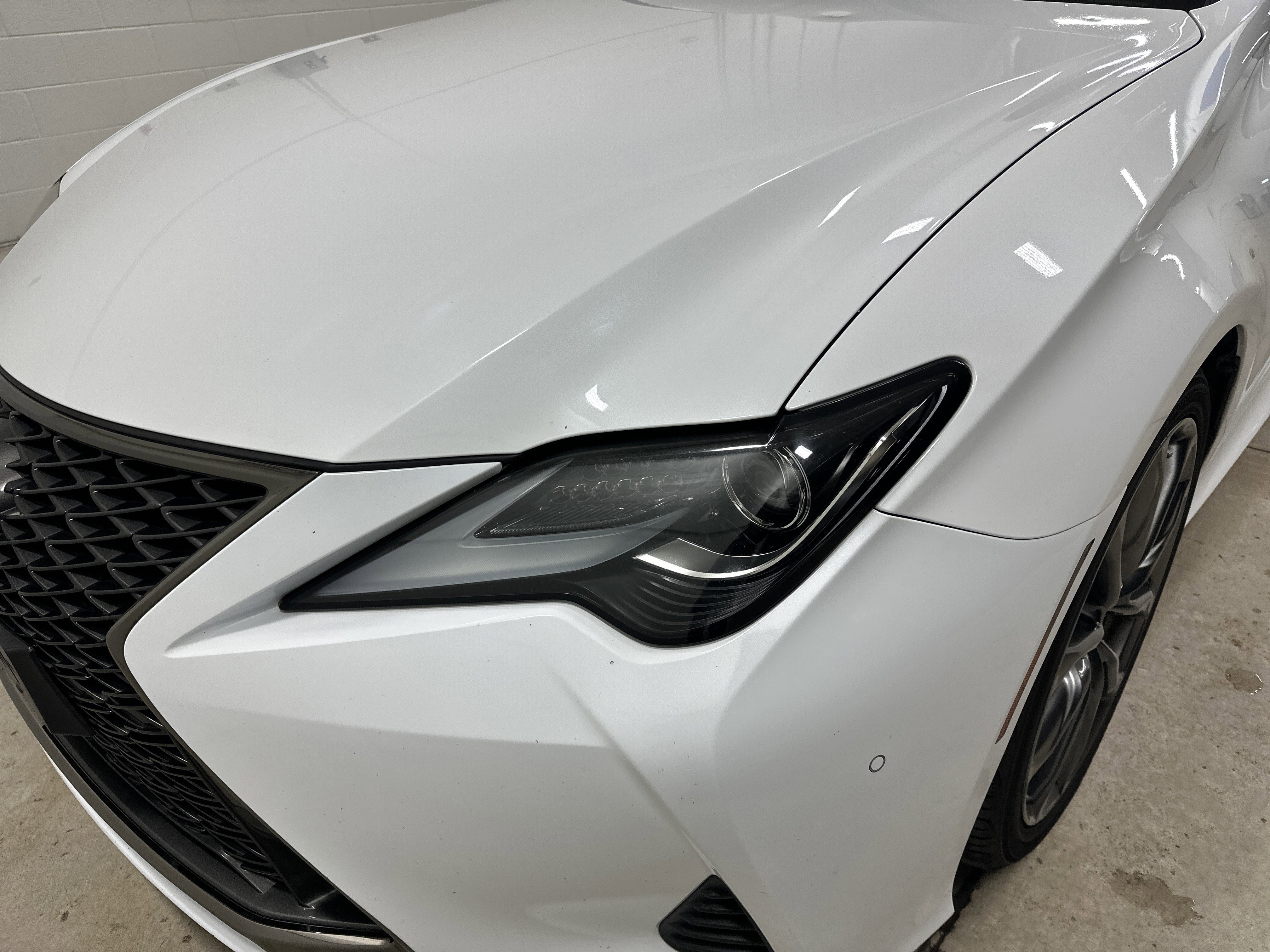 Used 2019 Lexus RC 300 F Sport RWD image 6