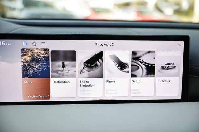 New 2026 Genesis G80 2.5T Sport Prestige image 36