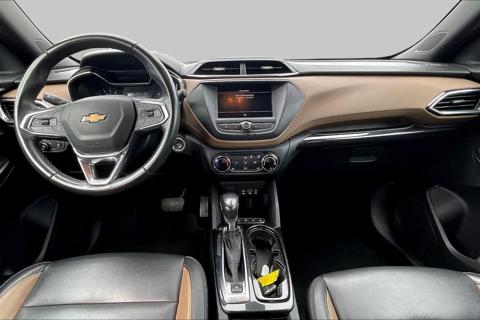 Used 2023 Chevrolet TrailBlazer ACTIV FWD image 29