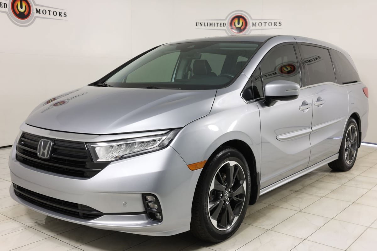 Used 2023 Honda Odyssey Elite image 5