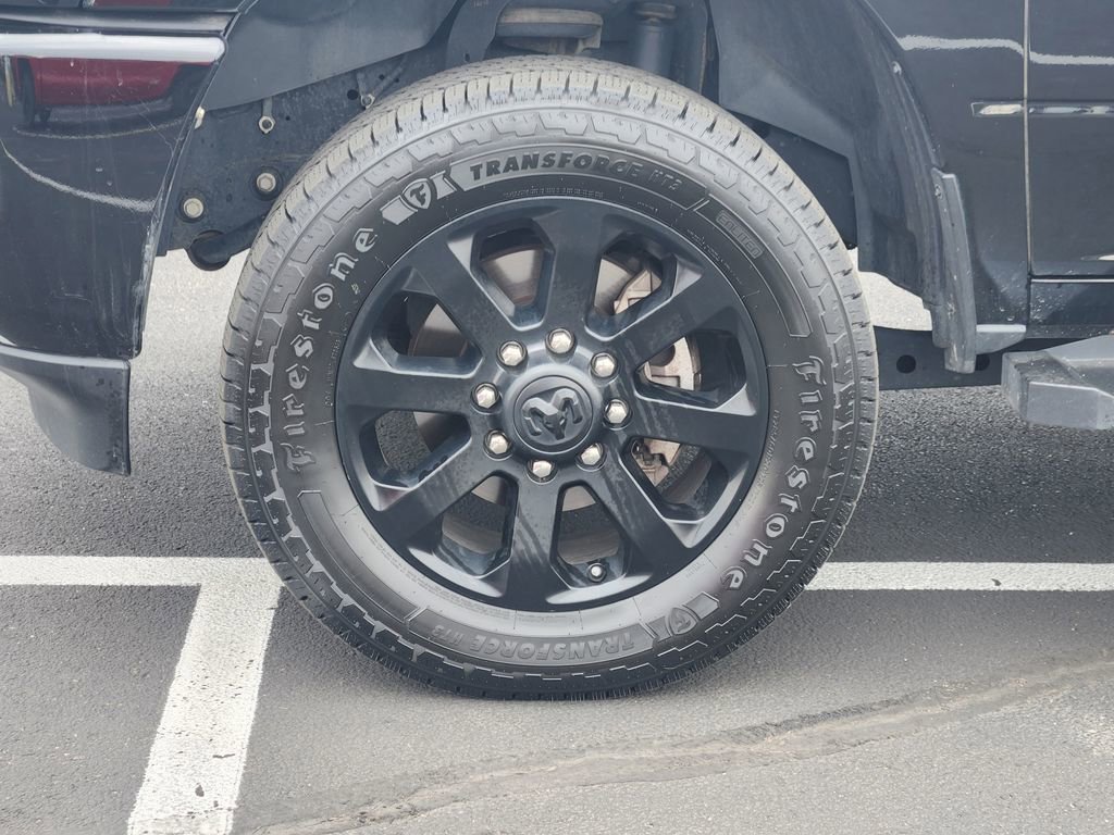 Used 2022 RAM 3500 Big Horn w/ Level C Equiment Group image 12