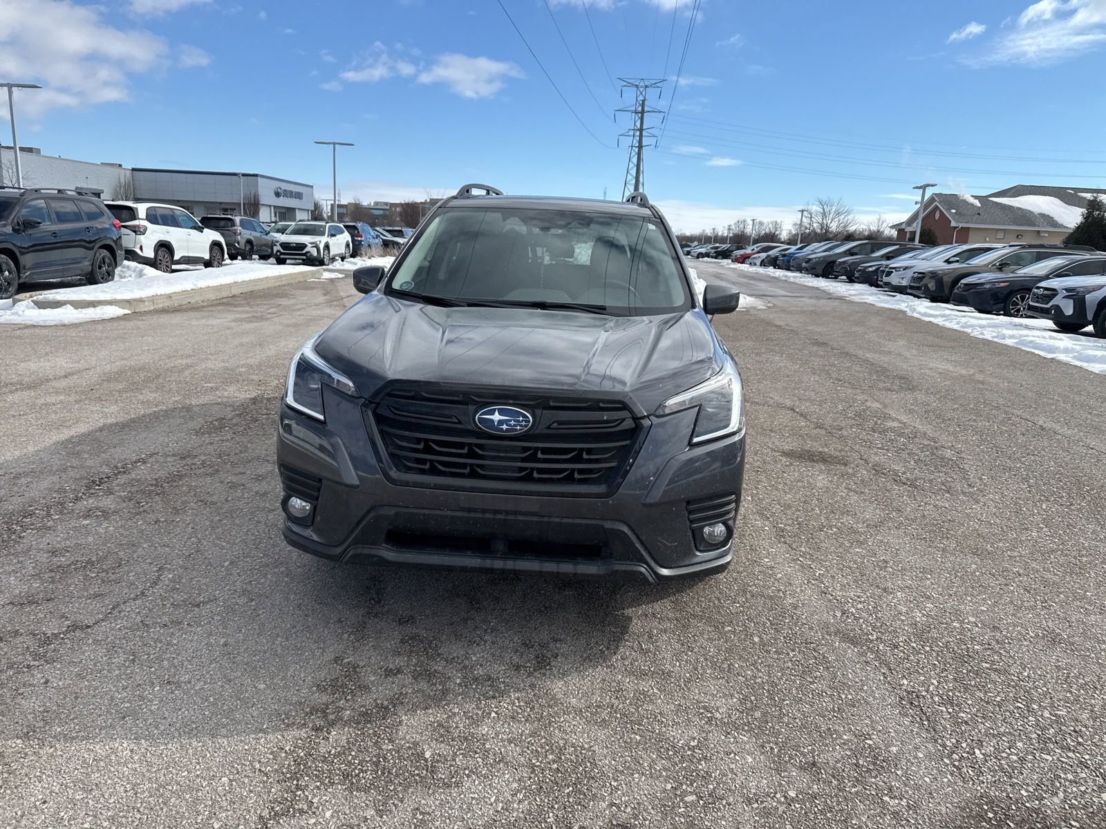 Certified 2023 Subaru Forester Premium image 15