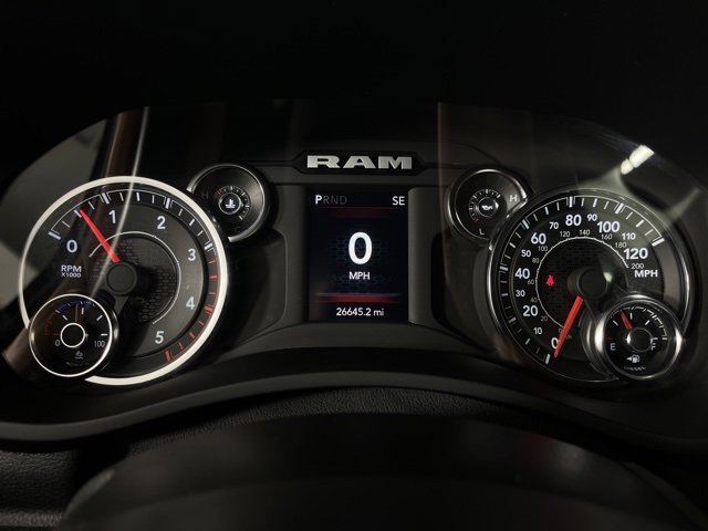 Used 2024 RAM 2500 Big Horn image 25