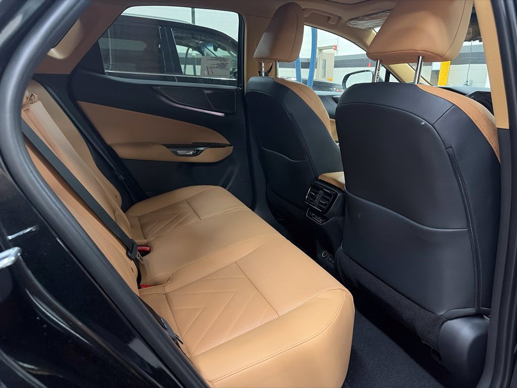 New 2026 Lexus NX 350 AWD w/ Cold Area Package image 11