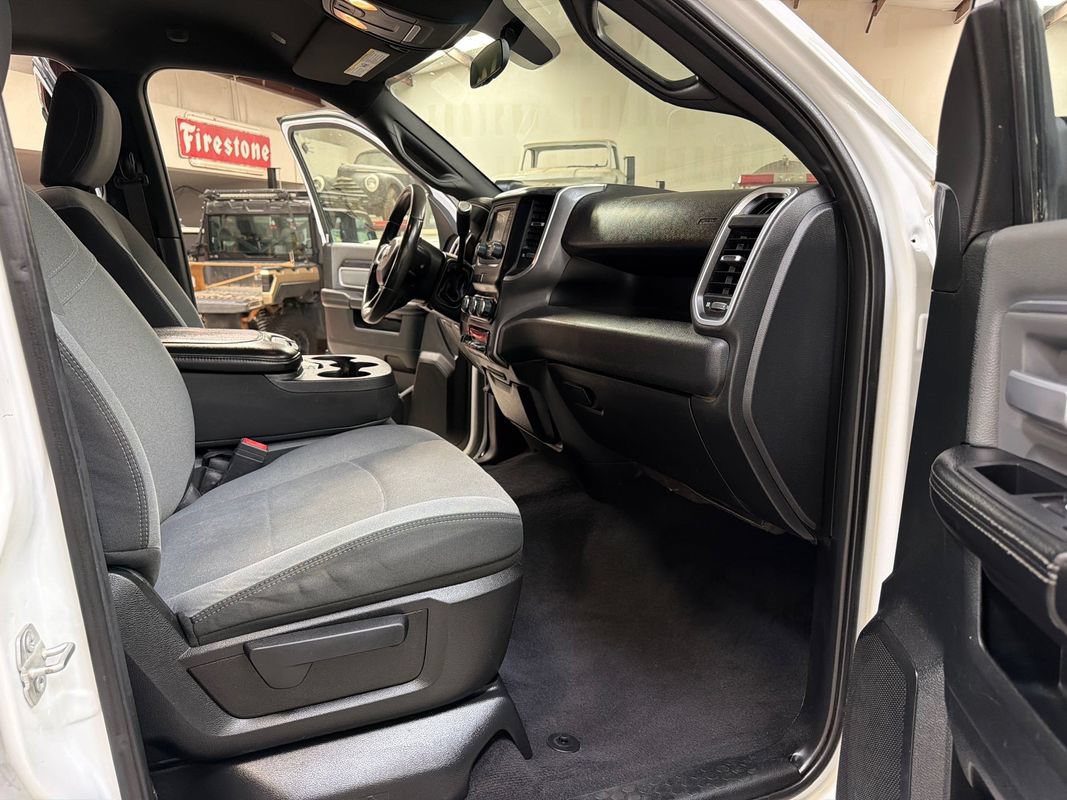 Used 2021 RAM 3500 Big Horn AWD/4WD image 28