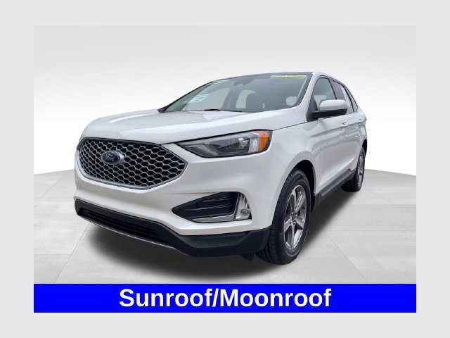 Used 2024 Ford Edge SEL w/ Convenience Package AWD/4WD 360° Tour