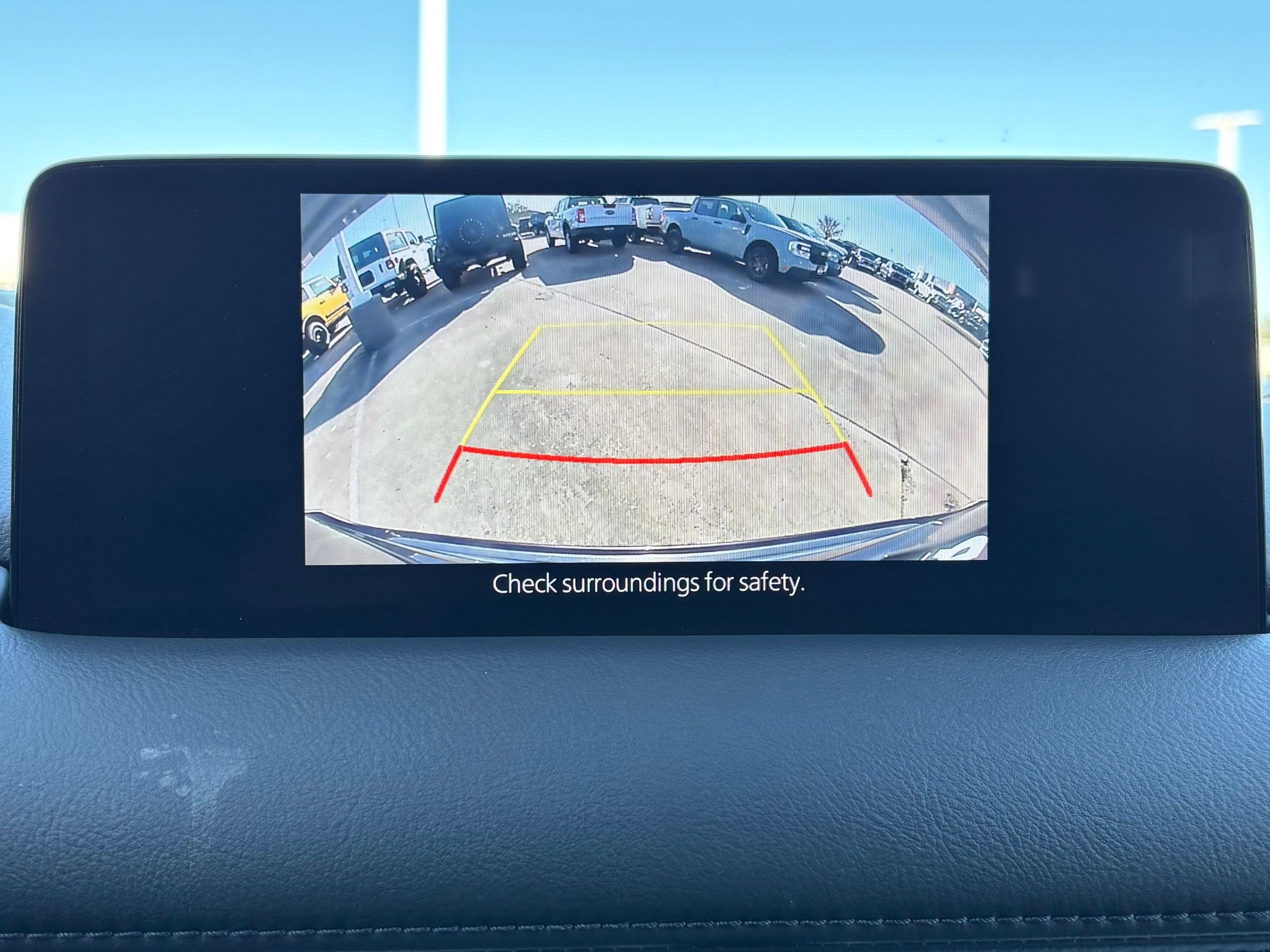 Used 2023 MAZDA CX-5 AWD 2.5 S w/ Premium Plus Pkg image 22