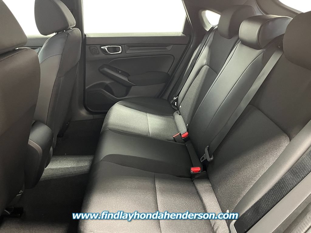 New 2026 Honda Civic Sport image 22