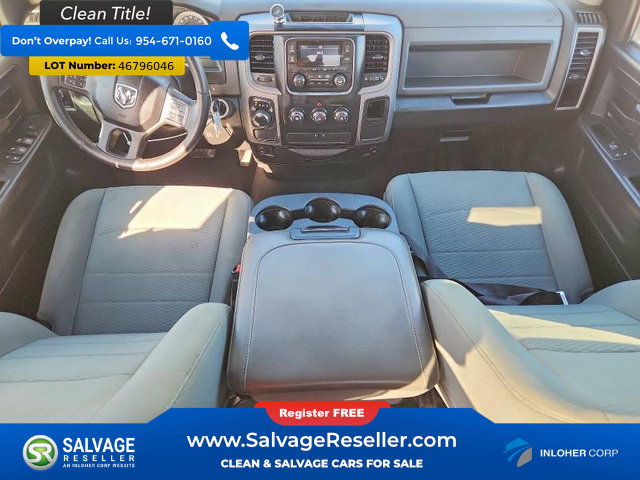 Used 2016 RAM 1500 Express image 11