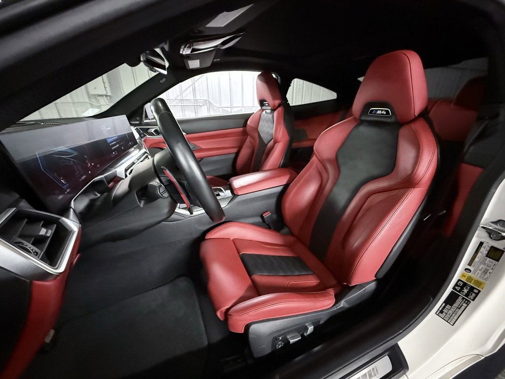 Used 2024 BMW M4 xDrive Competition w/ M Carbon Exterior Package image 18