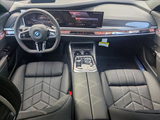 New 2026 BMW 750e xDrive image 16