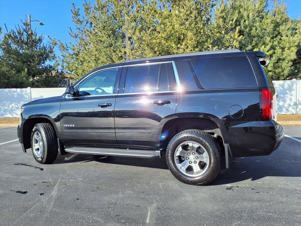 Certified 2019 Chevrolet Tahoe LS w/ Enhanced Driver Alert Package image 28