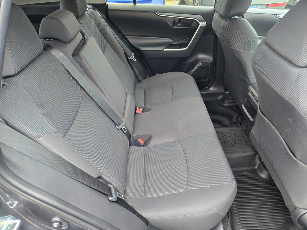 Used 2020 Toyota RAV4 LE w/ All Weather Liner Package image 14