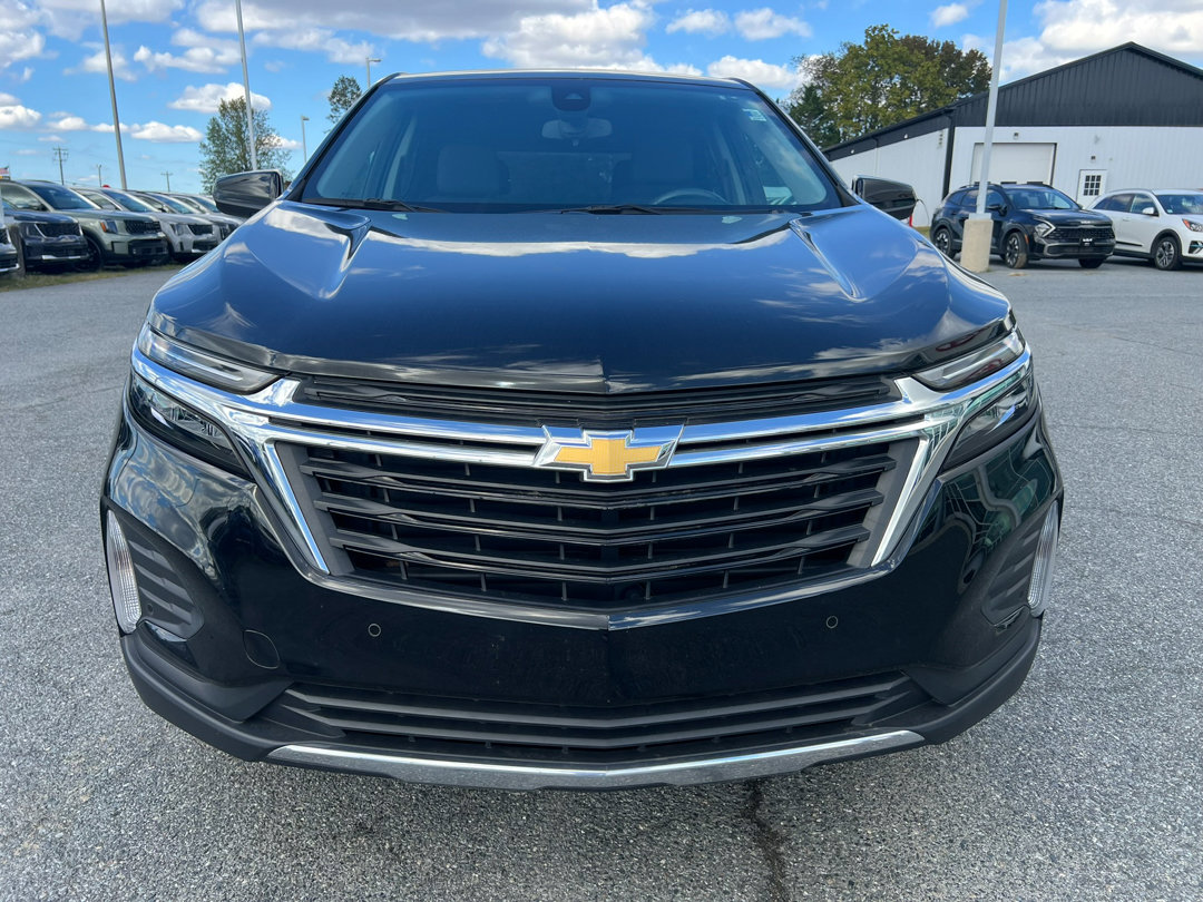 Used 2022 Chevrolet Equinox LT image 10