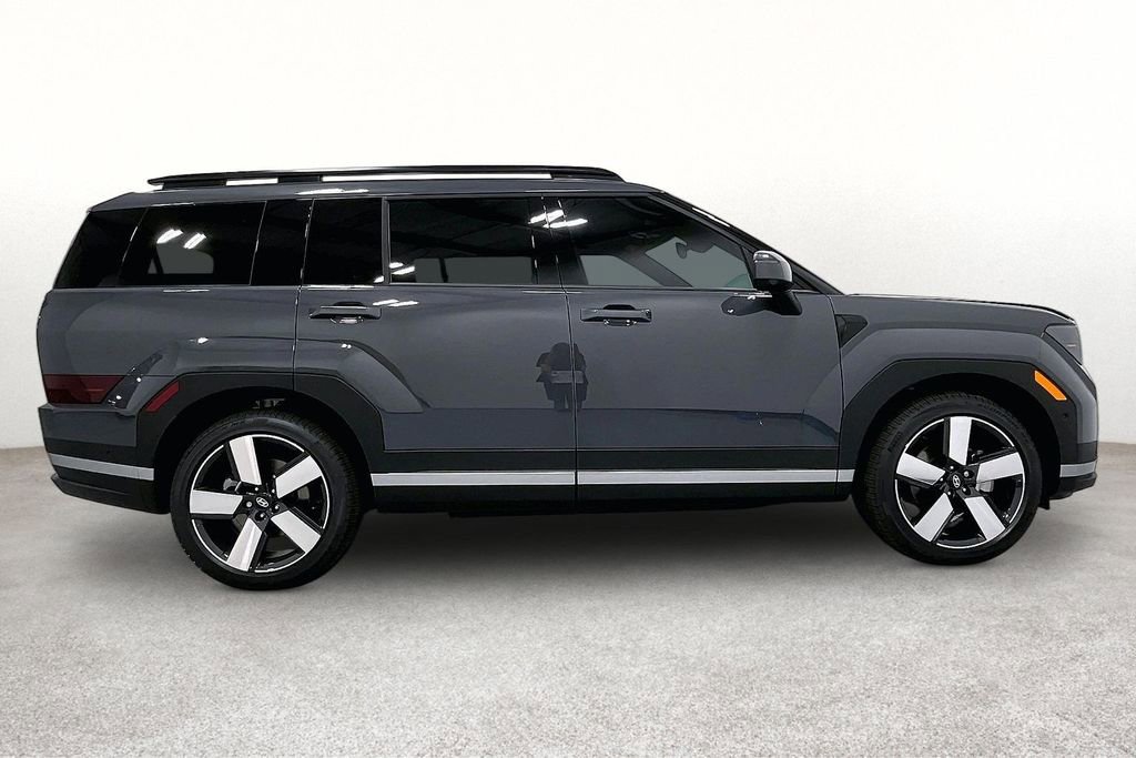 New 2026 Hyundai Santa Fe Limited AWD/4WD image 8
